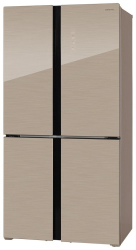 Холодильник HIBERG RFQ-500DX NFGY