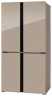 Холодильник HIBERG RFQ-500DX NFGY