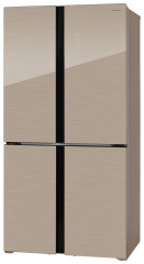 Холодильник HIBERG RFQ-500DX NFGY