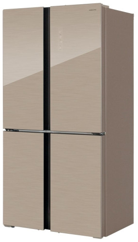 Холодильник HIBERG RFQ-500DX NFGY