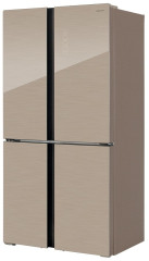 Холодильник HIBERG RFQ-500DX NFGY