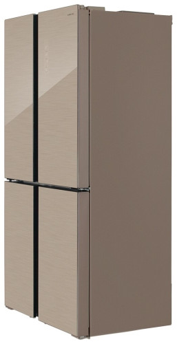 Холодильник HIBERG RFQ-500DX NFGY