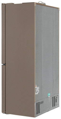 Холодильник HIBERG RFQ-500DX NFGY