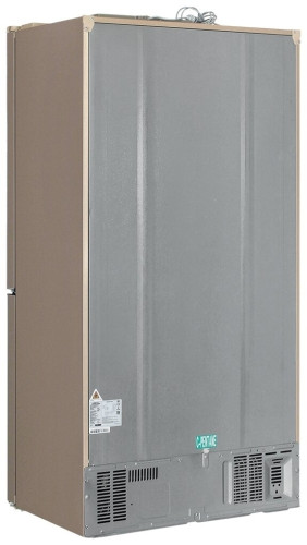 Холодильник HIBERG RFQ-500DX NFGY