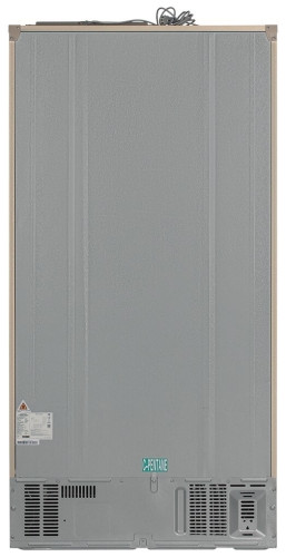 Холодильник HIBERG RFQ-500DX NFGY