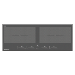 Индукционная варочная панель Maunfeld CVI904SFLDGR
