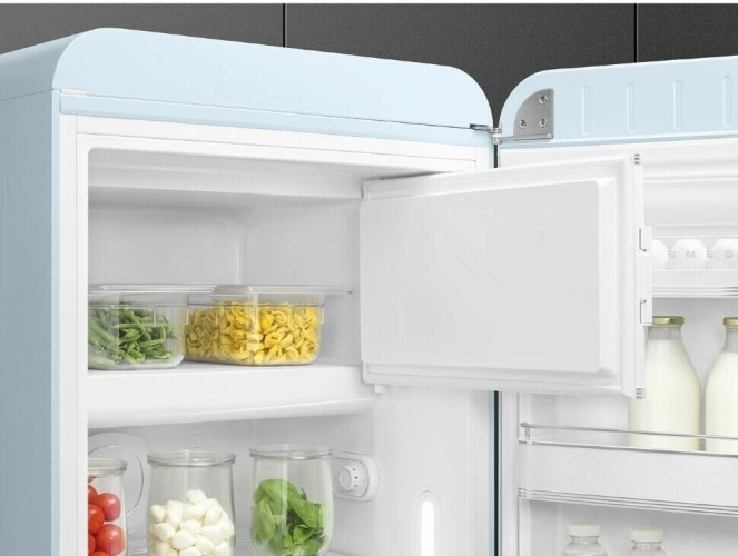 Холодильник Smeg FAB28RPB5