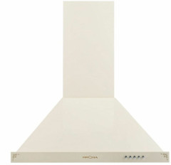 Кухонная вытяжка Kronasteel BELLA 600 black PB