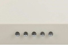 Кухонная вытяжка Kronasteel BELLA 600 black PB