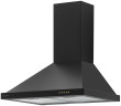 Кухонная вытяжка Kronasteel BELLA 600 black PB