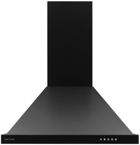 Кухонная вытяжка Kronasteel BELLA 600 black PB