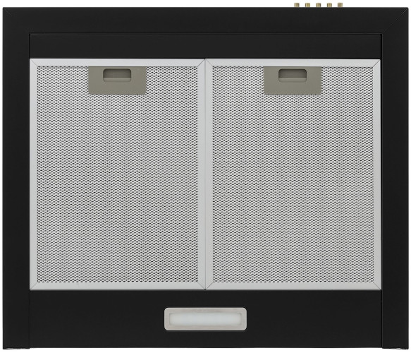 Кухонная вытяжка Kronasteel BELLA 600 black PB