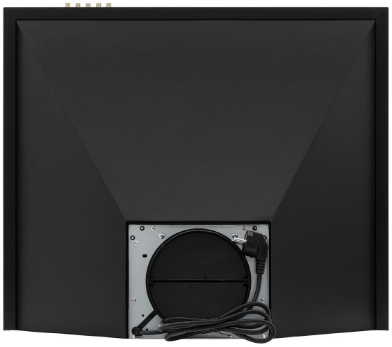 Кухонная вытяжка Kronasteel BELLA 600 black PB