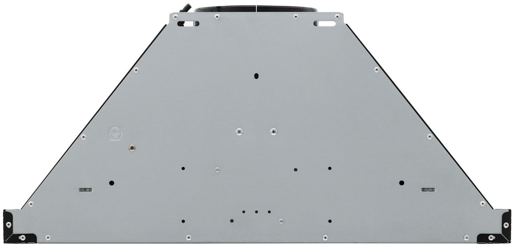 Кухонная вытяжка Kronasteel BELLA 600 black PB