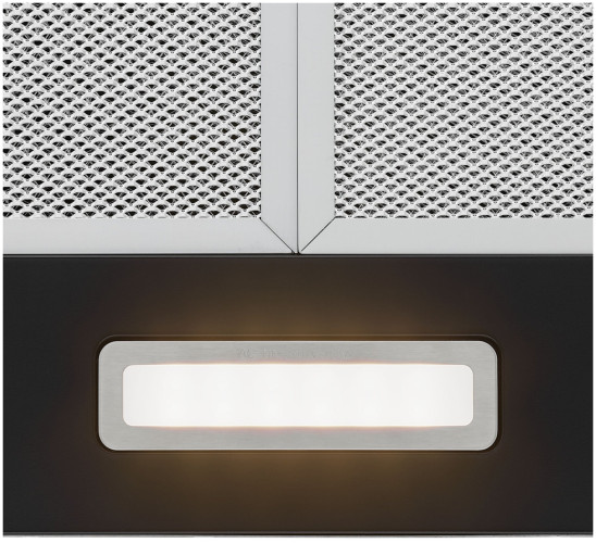 Кухонная вытяжка Kronasteel BELLA 600 black PB