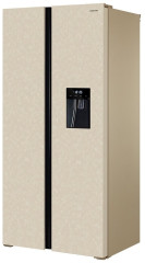 Холодильник HIBERG RFS-484DX NFYm