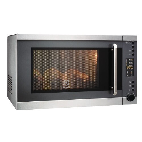 Микроволновая печь Electrolux EMS 30400 OX
