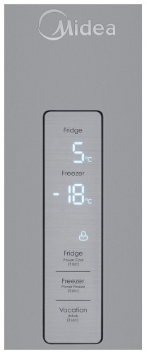 Холодильник Midea MRB 520 SFNX1