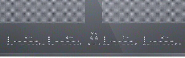 Индукционная варочная панель Maunfeld CVI904SFLLGR