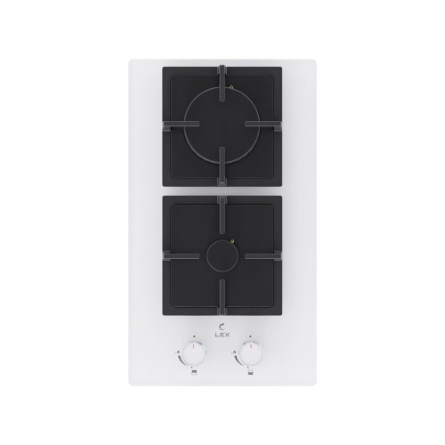 Газовая варочная панель Lex GVG 324 WH