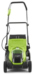 Газонокосилка электрическая greenworks G40LM35K3