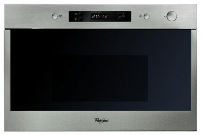 Встраиваемая микроволновая печь Whirlpool AMW4095/IX/01
