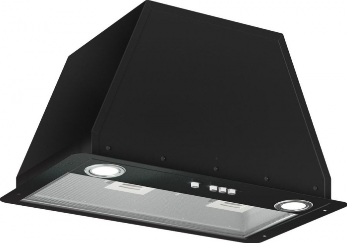 Встраиваемая вытяжка Elikor 52П-400-П3Д черный/черный