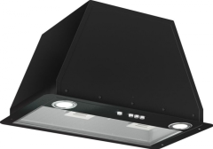 Встраиваемая вытяжка Elikor 52П-400-П3Д черный/черный