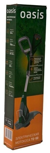 Триммер электрический Oasis TE-50
