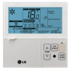 Внутренний блок LG MT11AH + панель PT-UUC