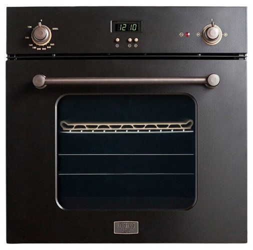 Газовый духовой шкаф Korting OEG 1052 CRN