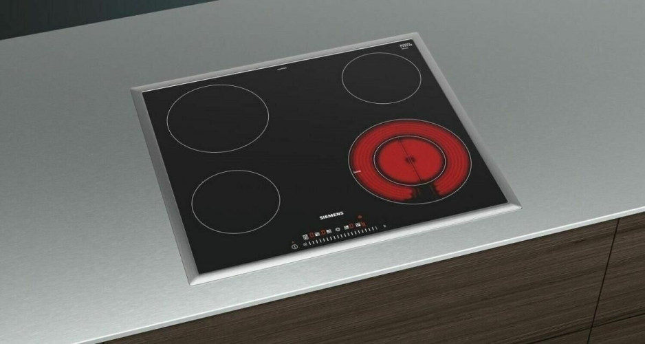 Электрическая варочная панель Siemens ET 645 FFN1E