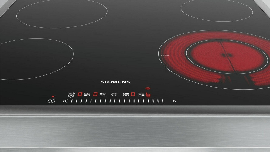 Электрическая варочная панель Siemens ET 645 FFN1E