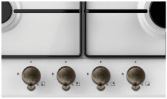 Газовая варочная панель Candy CHW6BR4WGTGH