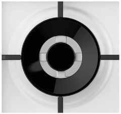 Газовая варочная панель Candy CHW6BR4WGTGH