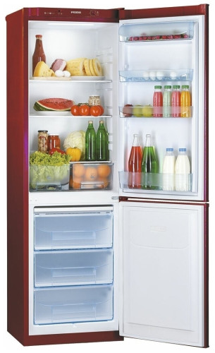 Холодильник Pozis RK-149 рубиновый