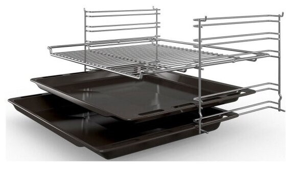 Электрический духовой шкаф Bosch HBFS10BB0R