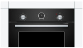Электрический духовой шкаф Bosch HBFS10BB0R