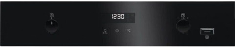 Электрический духовой шкаф AEG BCE 556350 B