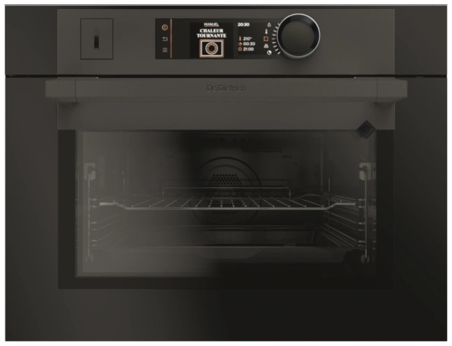 Электрический духовой шкаф De Dietrich DKR7580BB