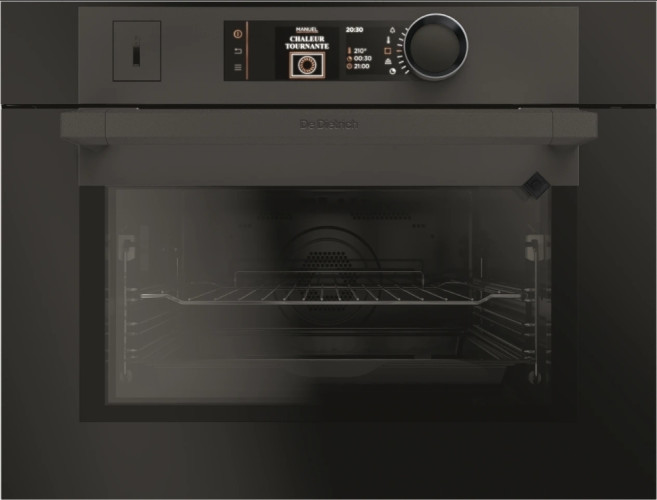 Электрический духовой шкаф De Dietrich DKR7580BB