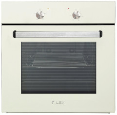 Электрический духовой шкаф Lex EDM 040 IV Light