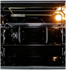 Электрический духовой шкаф Lex EDM 040 IV Light