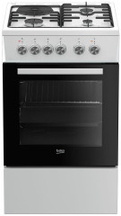 Комбинированная плита Beko FSS53000DW