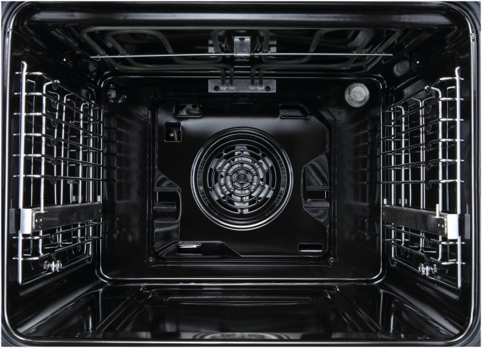 Электрический духовой шкаф Evelux EO 650 PX