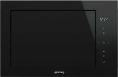 Встраиваемая микроволновая печь Smeg FMI625CN