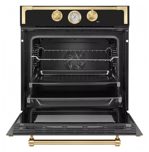 Электрический духовой шкаф Kuppersberg RC 6911 ANT Bronze