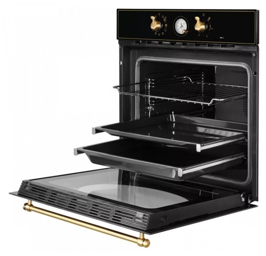 Электрический духовой шкаф Kuppersberg RC 6911 ANT Bronze