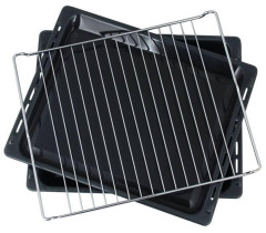 Электрический духовой шкаф Kuppersberg RC 6911 ANT Bronze