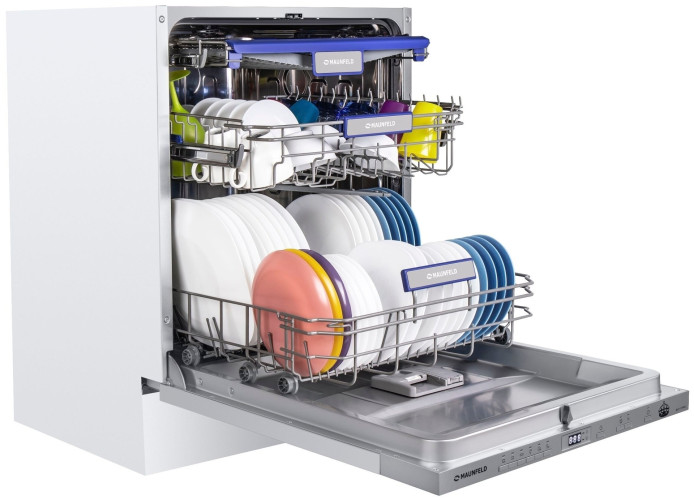 Посудомоечная машина MAUNFELD MLP 12 PRO